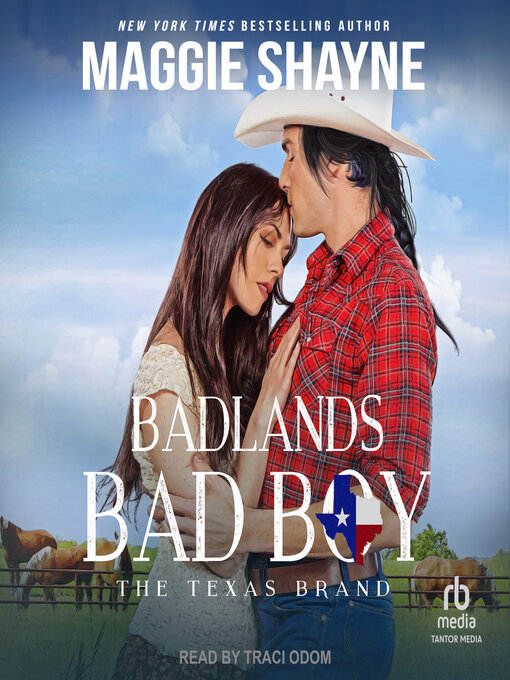 Title details for Badlands Bad Boy by Maggie Shayne - Wait list